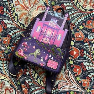 Tianas place Loungefly backpack - Disney